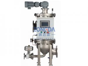 自清洗過(guò)濾器撬